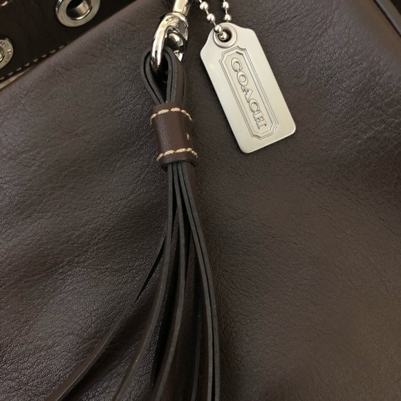 Coach Crossbody Bag - Picture 2 of 8